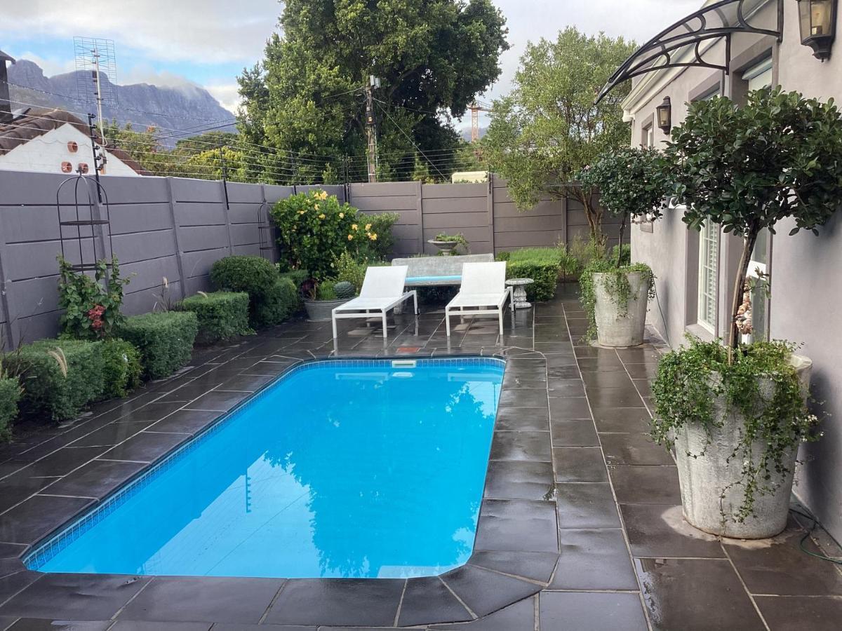 Villa Lyrique Cape Town Dış mekan fotoğraf