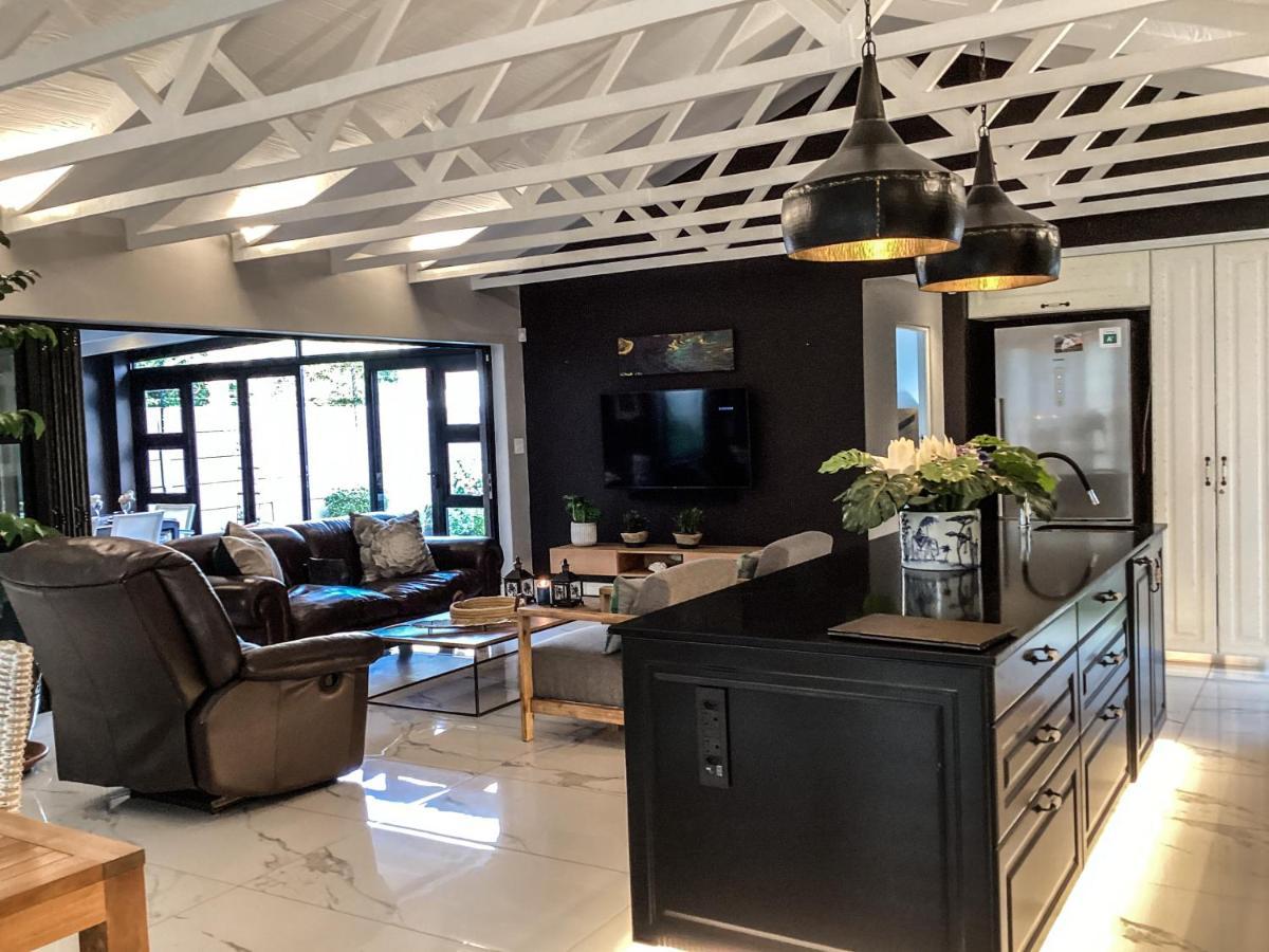 Villa Lyrique Cape Town Dış mekan fotoğraf
